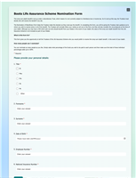 Nomination Form