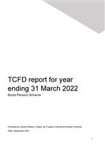 TCFD Report 2022