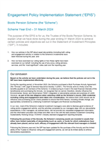 Engagement Policy Implementation Statement 2024