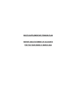 Report and Accounts 2024