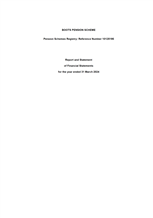 Report and Accounts 2024