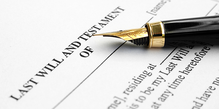 October is Free Wills Month